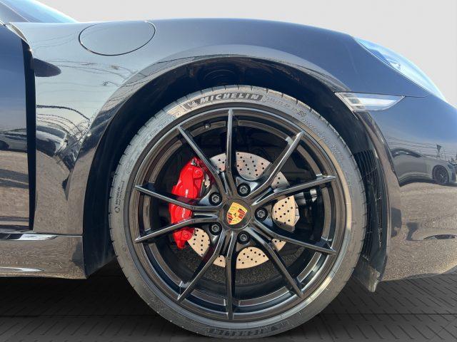 PORSCHE 718 718 Boxster