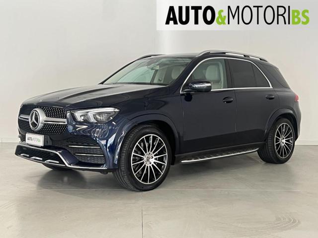 MERCEDES-BENZ GLE 300 d 4Matic Premium *UNIPROPRIETARIO*