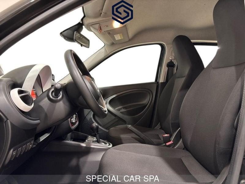 smart forfour eq Pulse