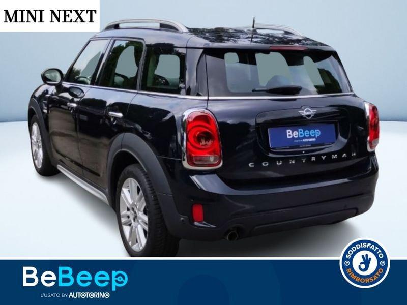 MINI Mini Countryman F60 MINI COUNTRYMAN 1.5 ONE HYPE AUTO 7M MY18