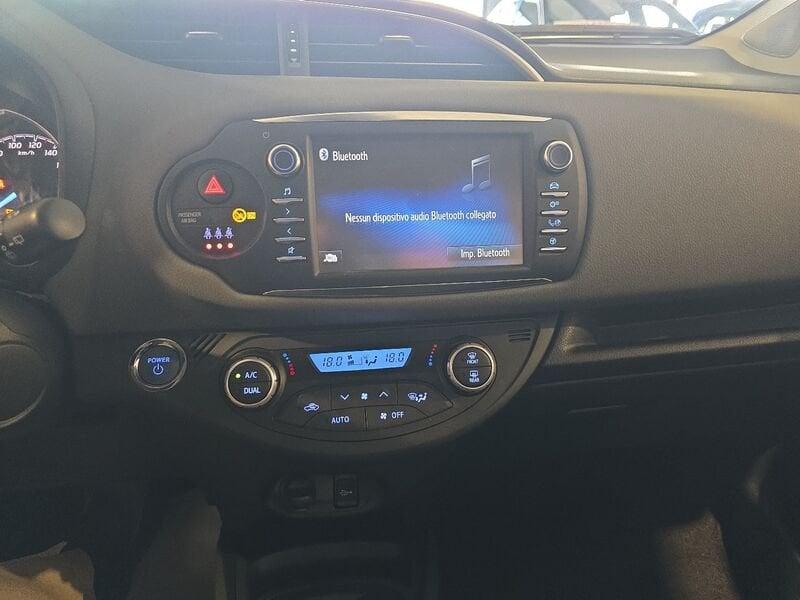 Toyota Yaris Yaris 1.5 Hybrid 5 porte Active