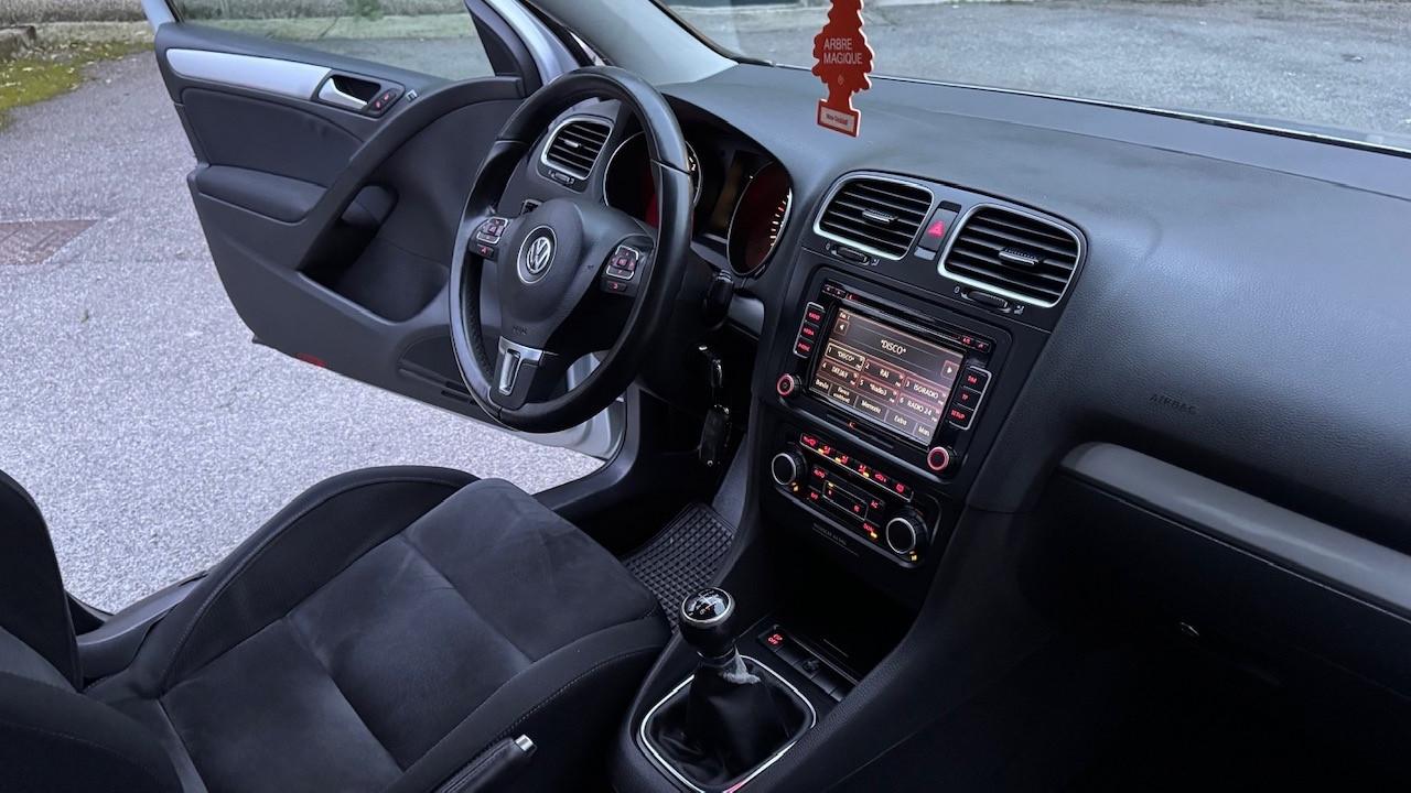 Volkswagen Golf 2.0 TDI 140CV DPF 5p. Highline