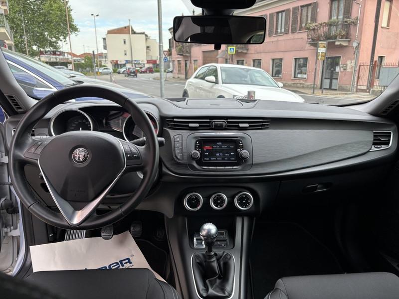 Alfa Romeo Giulietta 1.6 jtdm Giulietta 120cv XENON-BLUETOOTH