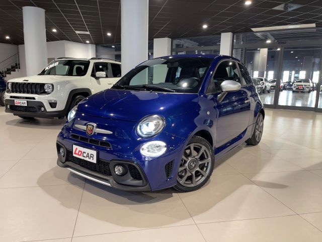 ABARTH 595 1.4 Turbo T-Jet 145 CV