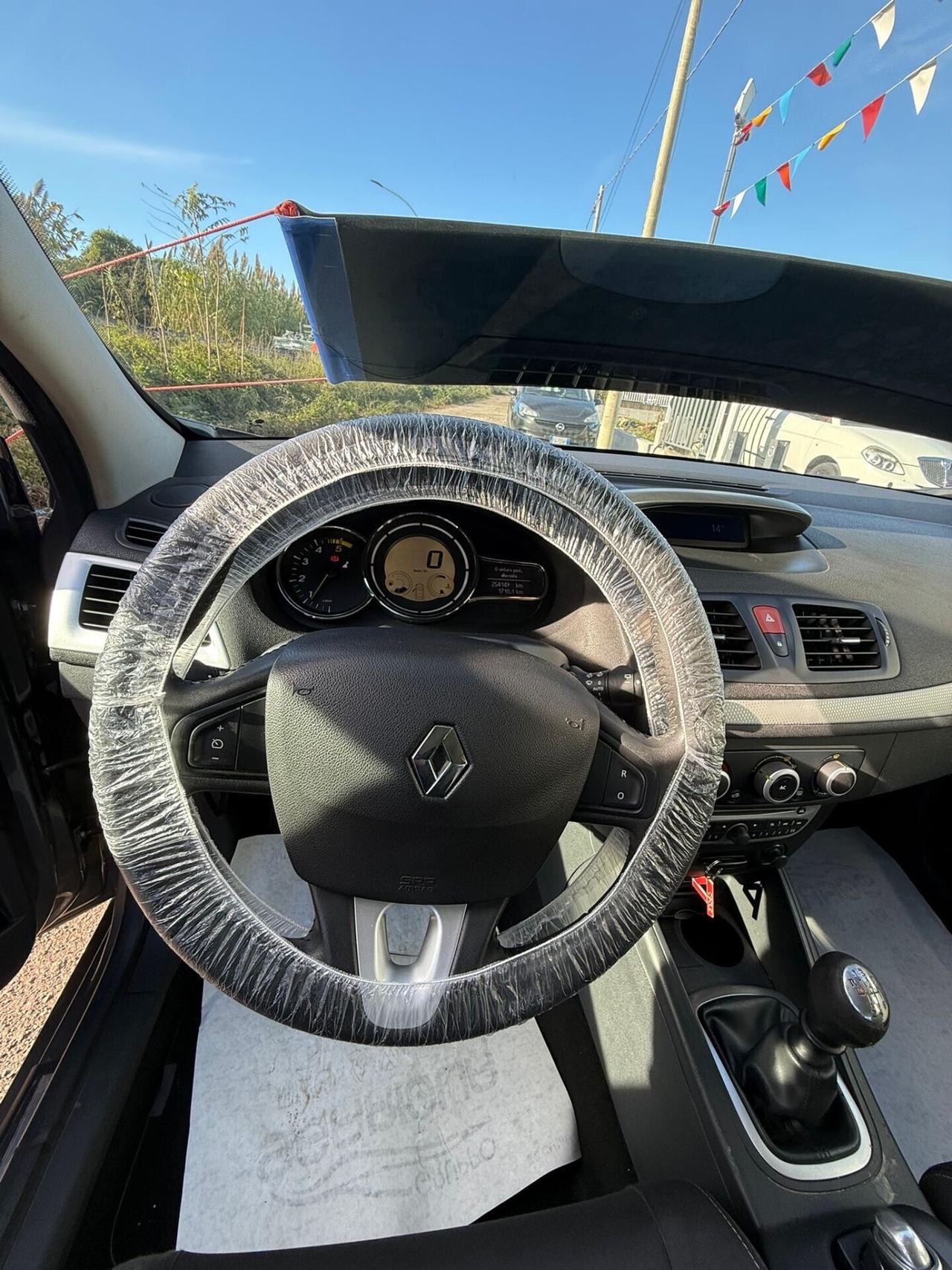 Renault Megane Mégane 1.5 dCi 110CV EDC GT Line