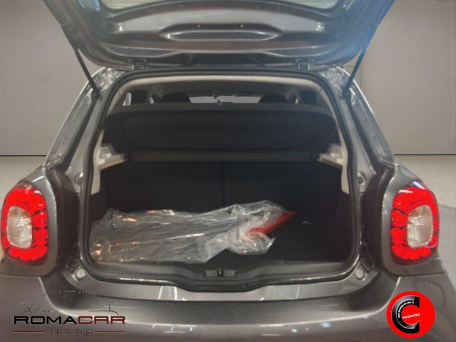 SMART ForFour 70 1.0 Passion PACK SPORT LED!