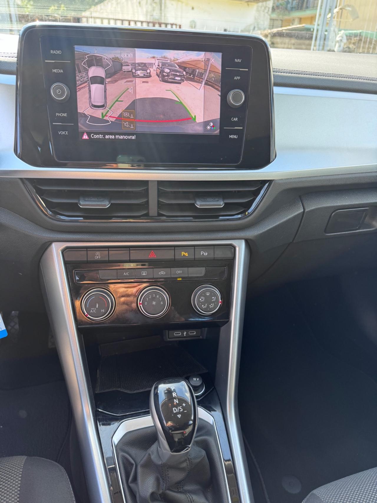 Volkswagen T-Roc 2.0 TDI 150 CV DSG SPORT 2023