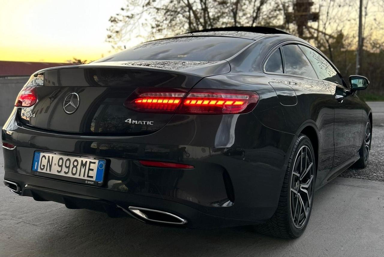 Mercedes-benz E 300 d Auto 4Matic Mild hybrid Premium Plus