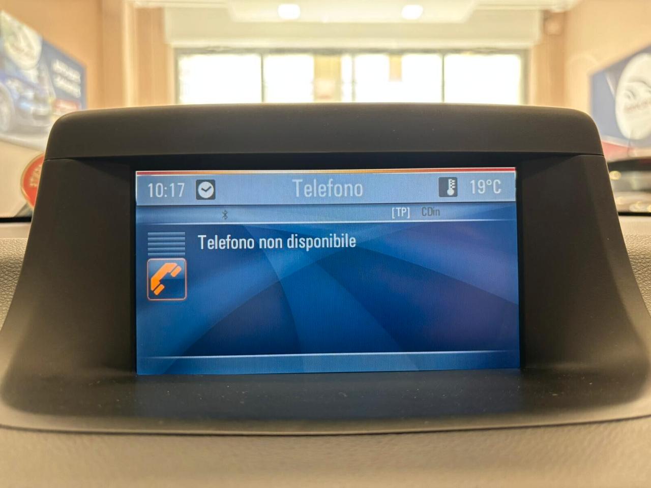 Opel Meriva 1.7 DIESEL ** CAMBIO AUTOMATICO **