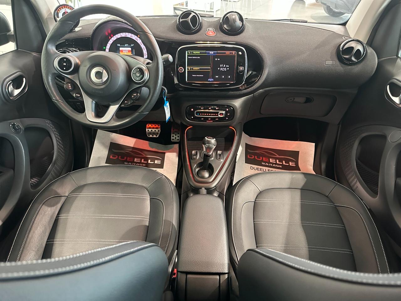 Smart ForTwo EQ Prime Bluedawn Fortwo Edizione Speciale