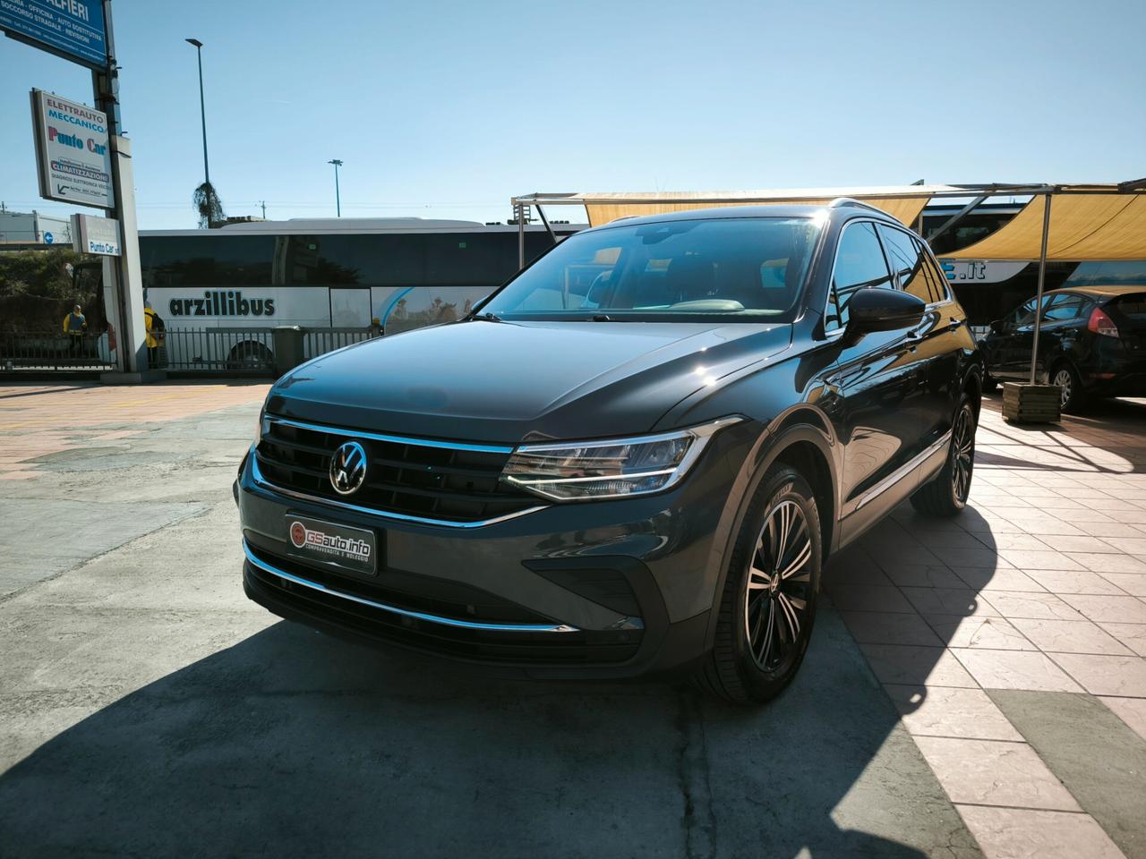 Volkswagen Tiguan 2.0 TDI 150 CV SCR DSG 4MOTION Elegance