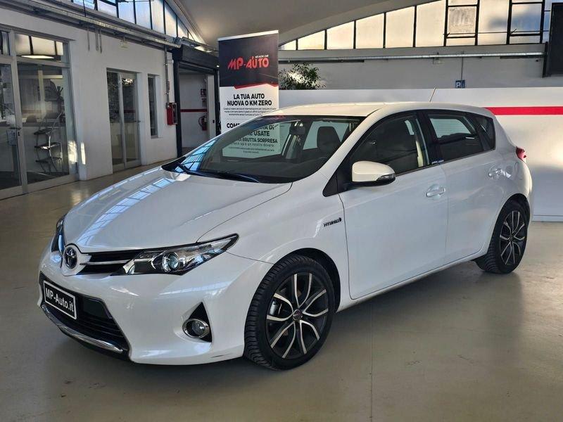 Toyota Auris Auris 1.8 Hybrid Lounge