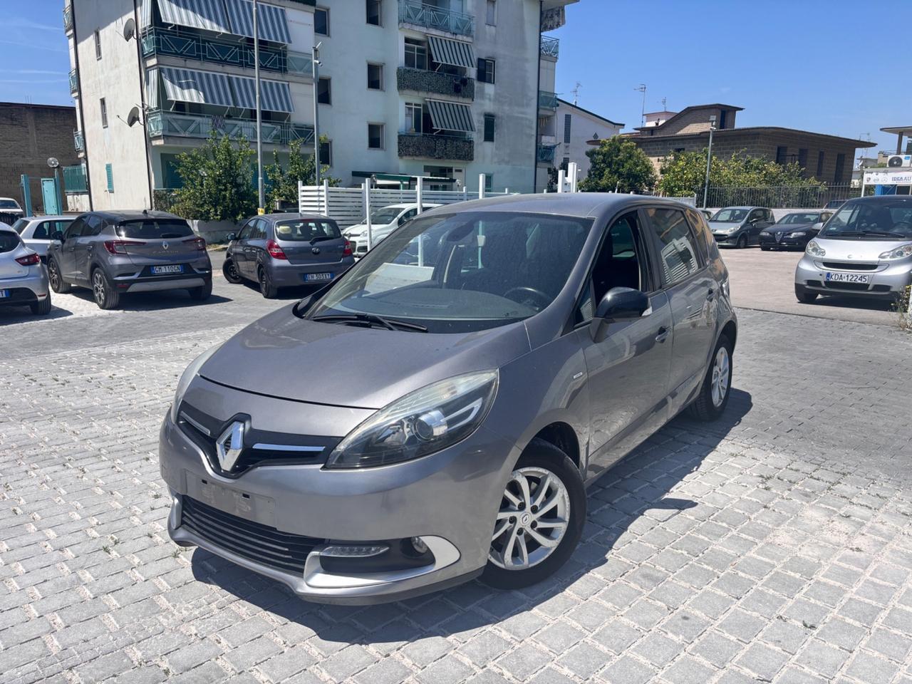 Renault Scenic Scénic 1.5 dCi/100CV Confort Authentique