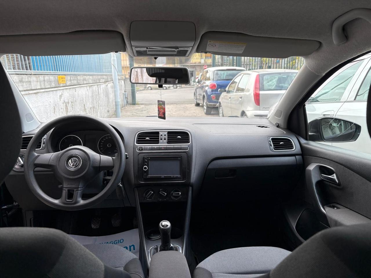 Volkswagen Polo 1.6 TDI DPF 5 porte Comf. BlueMotion Technology