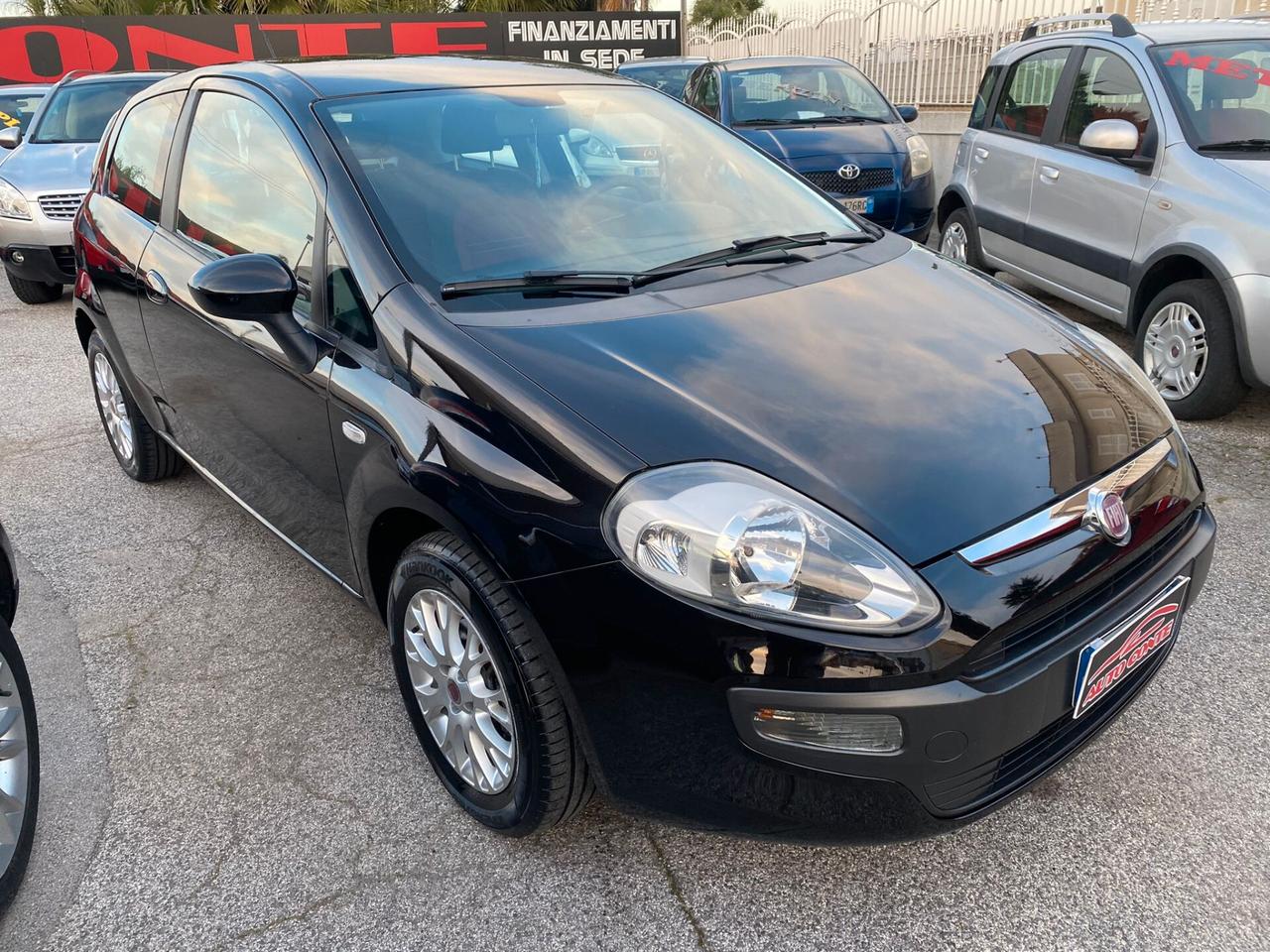 Fiat Punto Evo Punto Evo 1.4 3 porte Active