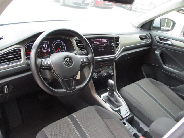 VOLKSWAGEN T-Roc 2.0 TDI 150 CV DSG Business