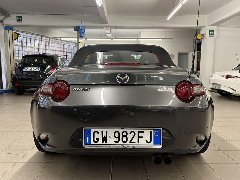 Mazda MX-5 2.0L Skyactiv-G RF Sport