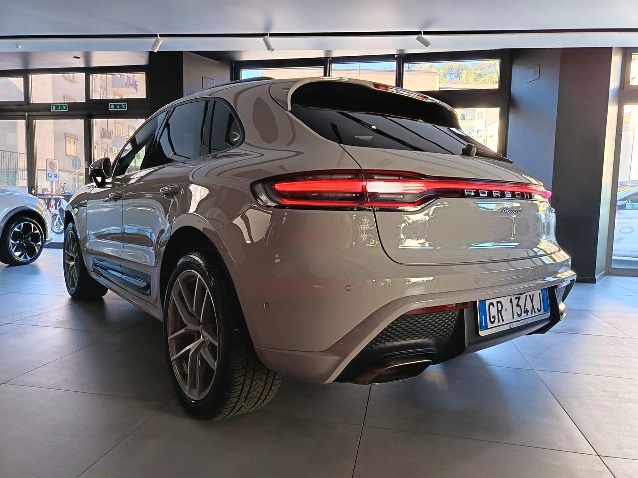 Porsche Macan 2.0