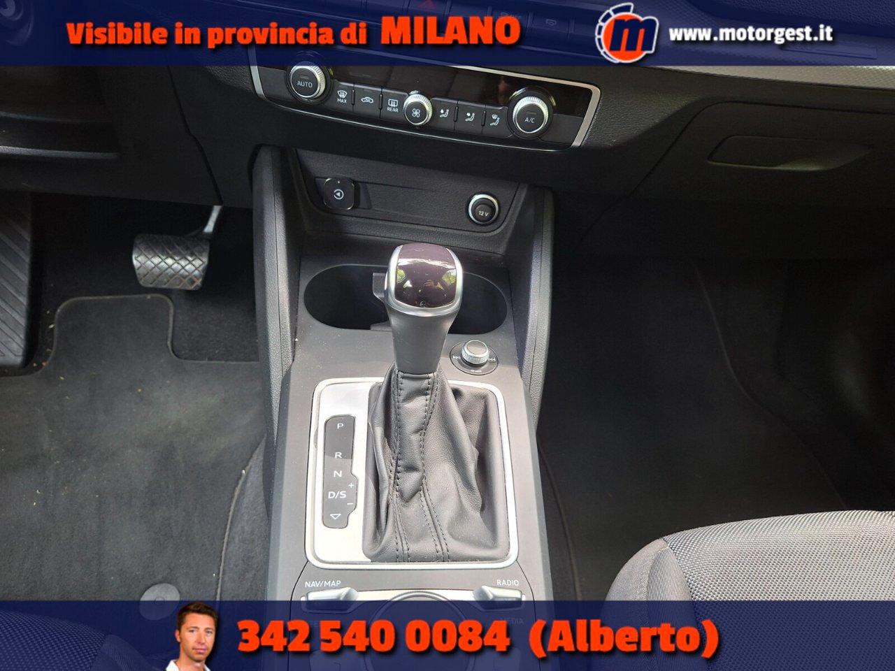 Audi Q2 35 1.5 tfsi Admired s-tronic
