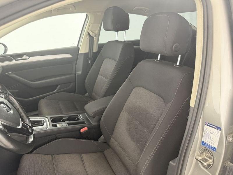Volkswagen Passat 1.6 TDI 88kW Business BMT DSG