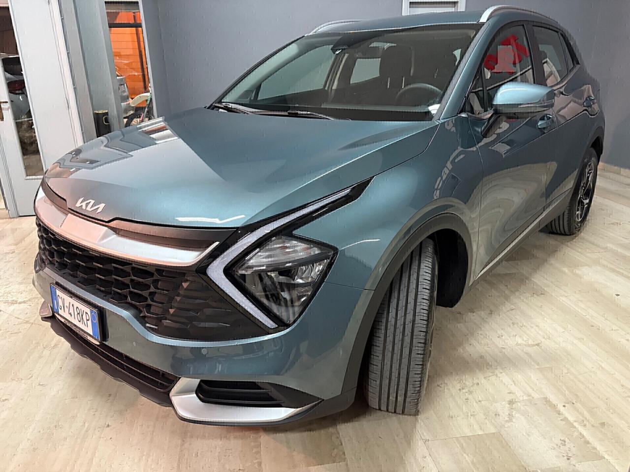 Kia Sportage 1.6 CRDI DCT7 2WD DIESEL Mild Hybrid