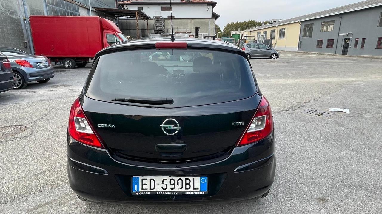 Opel Corsa 1.3 CDTI 90CV 5 porte Cosmo