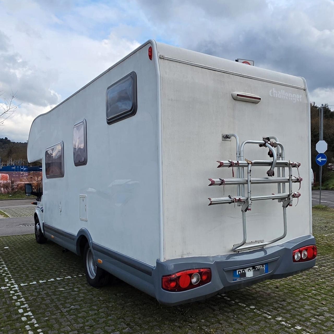 Challenger genesis 47