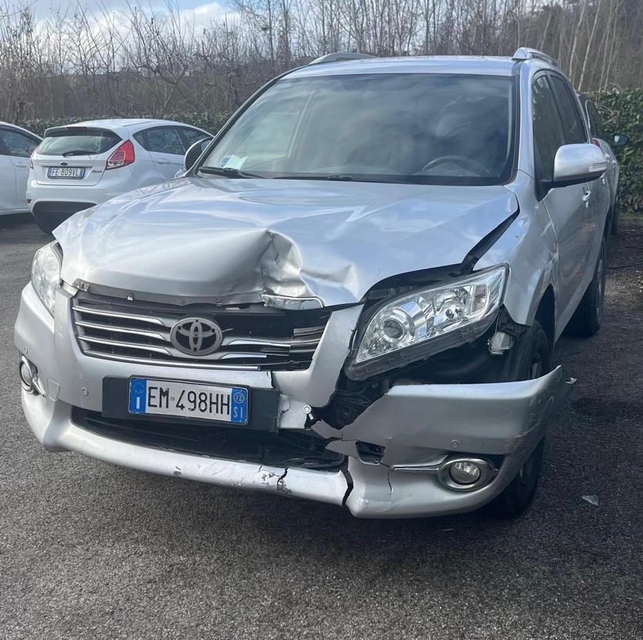 Toyota RAV 4 RAV4 2.2 D-4D 150 CV