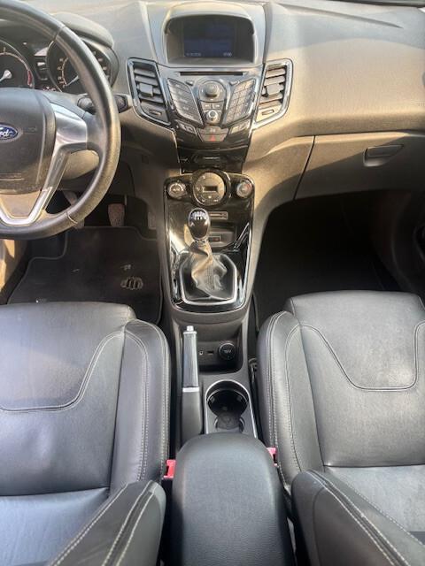 Ford Fiesta 1.6 TDCi 95CV 5 porte