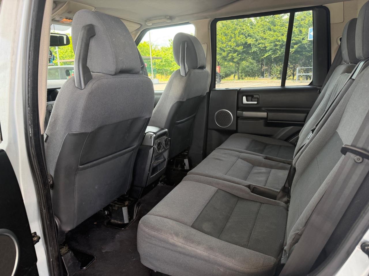 Land Rover Discovery 3 2.7 TDV6 HSE