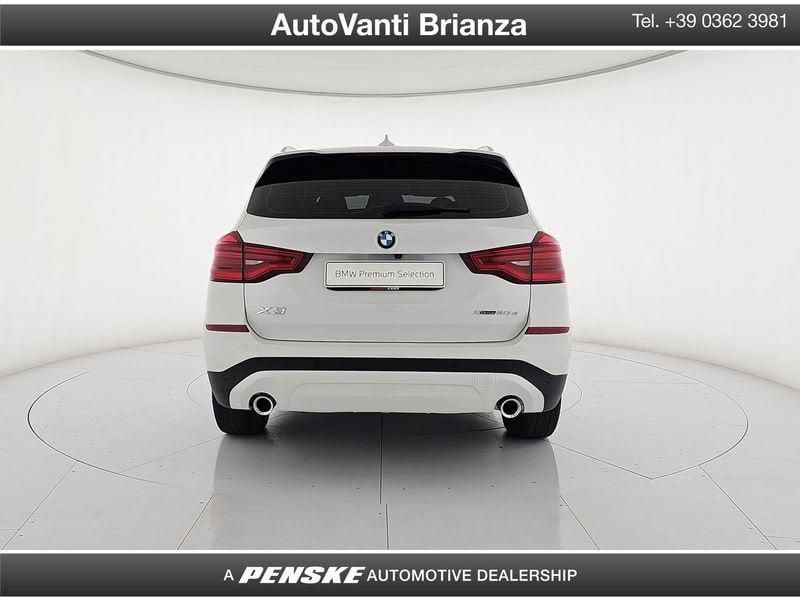 BMW X3 X3 xDrive20d 48V Business