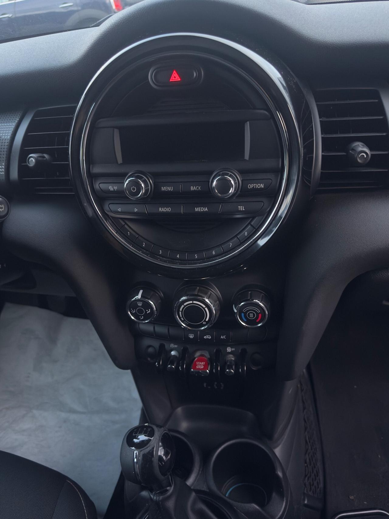 Mini 1.5 Cooper D 5 porte 2015