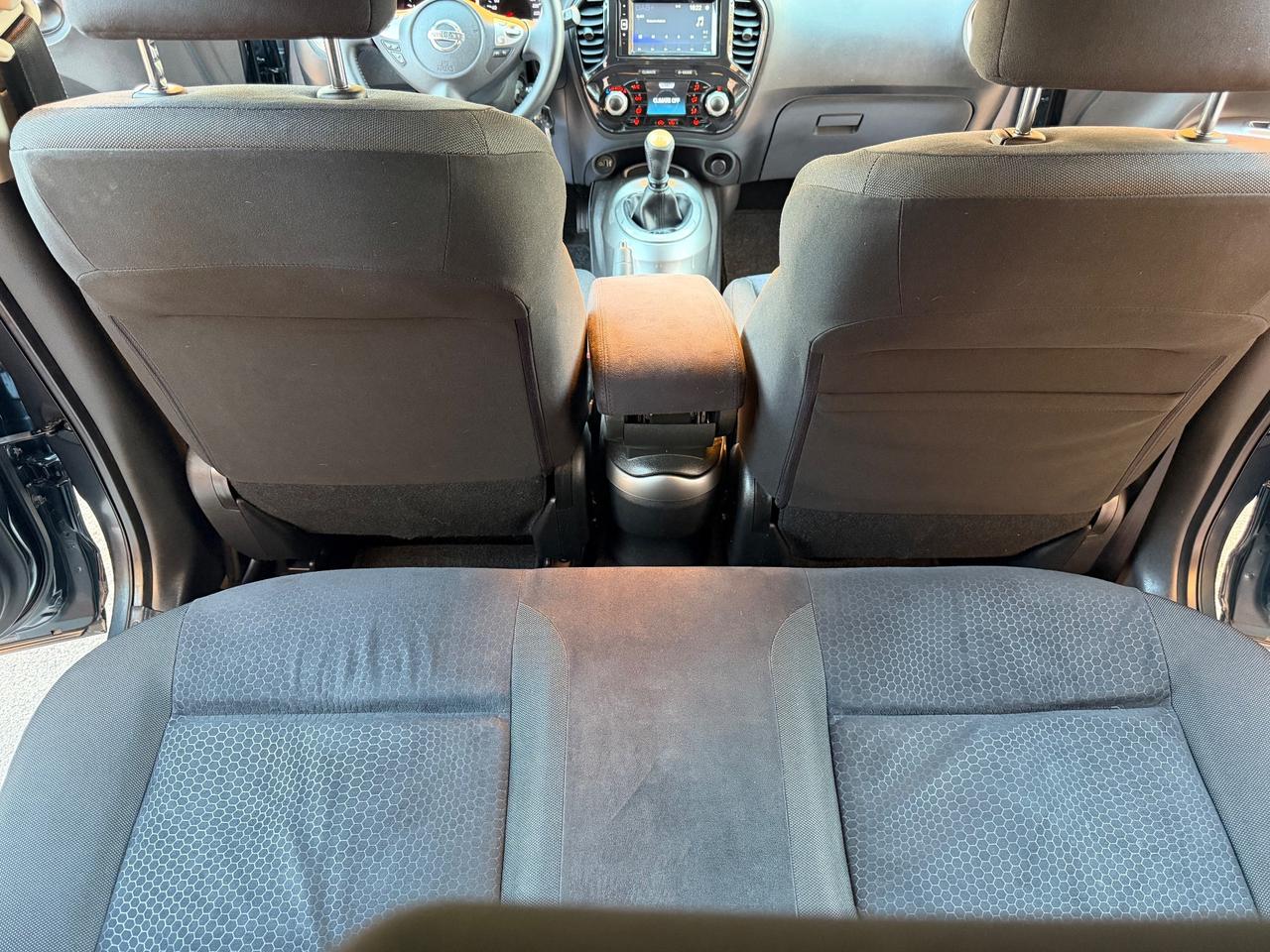 Nissan Juke 1.5 dCi Tekna