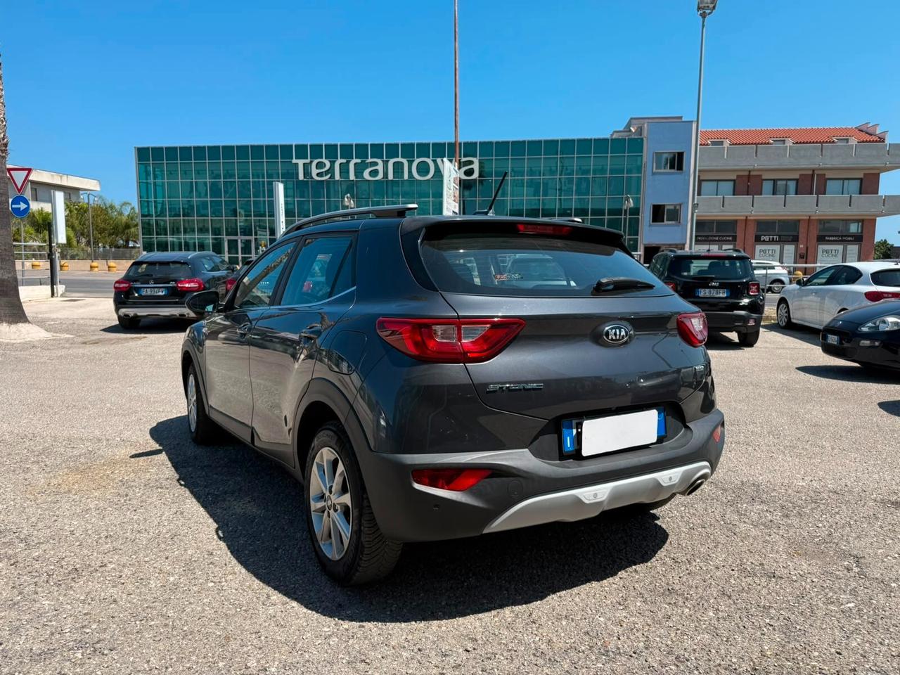 Kia Stonic 1.6 CRDi 115 CV Style