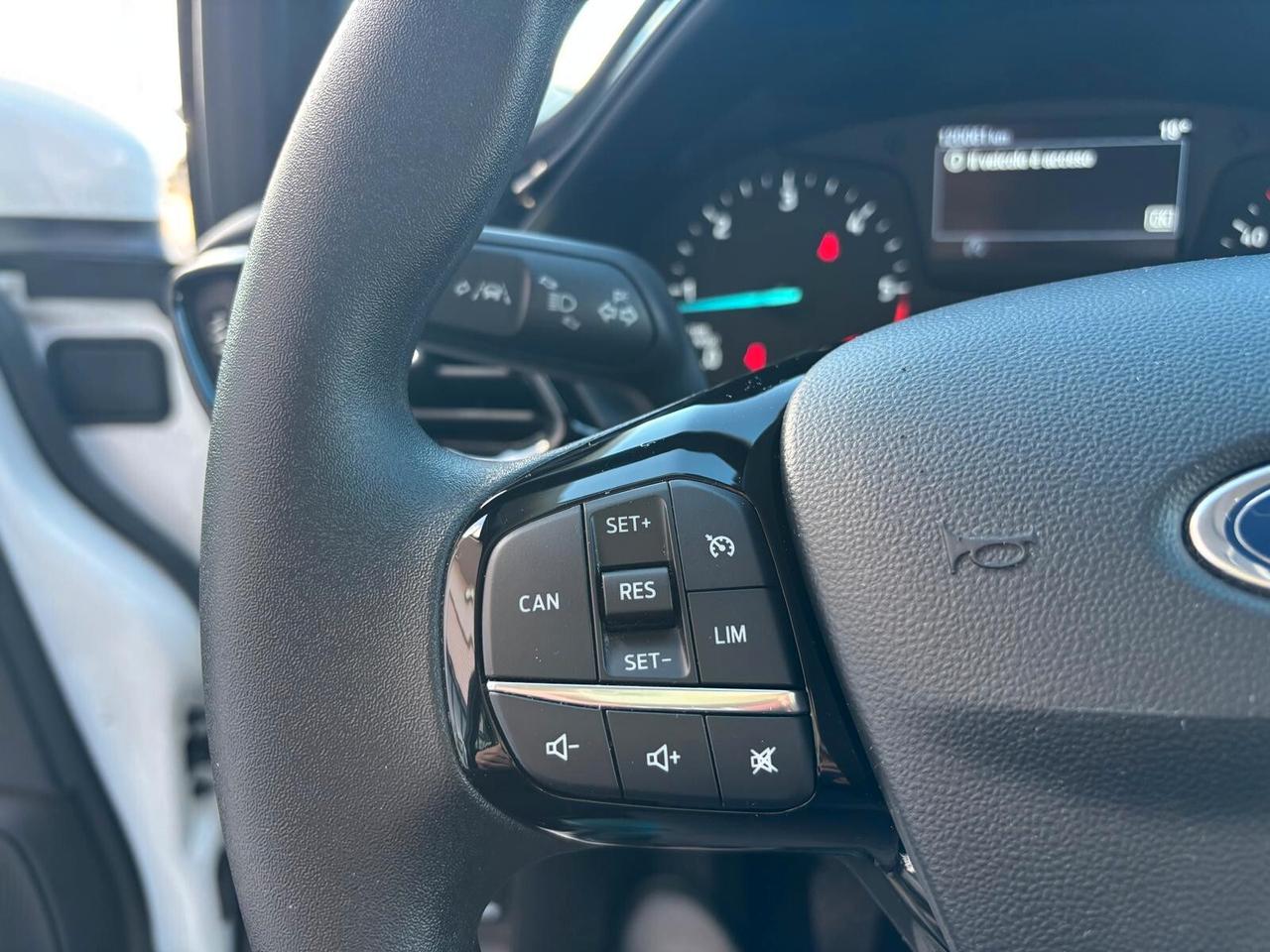 Ford Fiesta 1.5 EcoBlue 5 porte Connect 09/2020