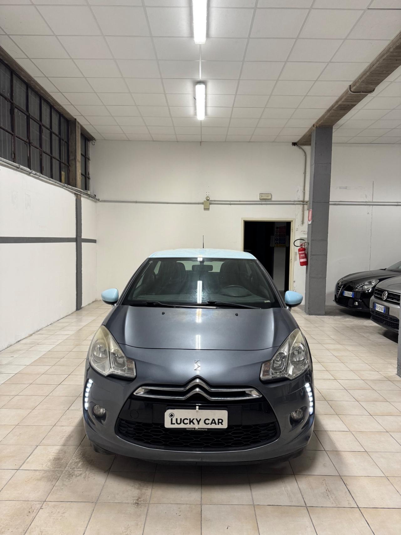 Ds DS3 3 1.4 VTi 95 Chic