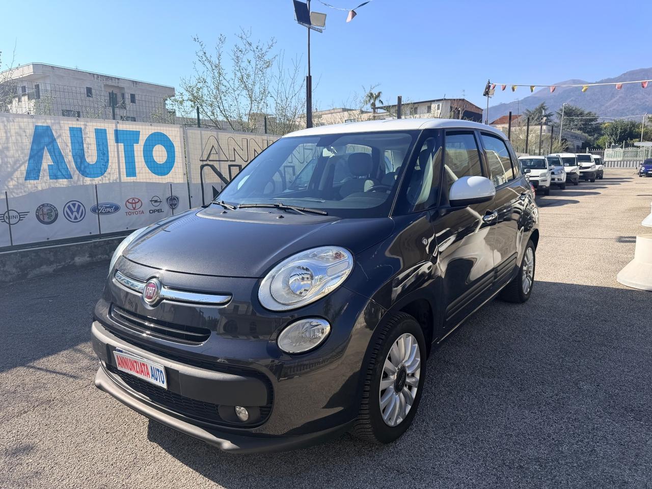 Fiat 500L 1.3 AUTOMATICA 34.000 KM