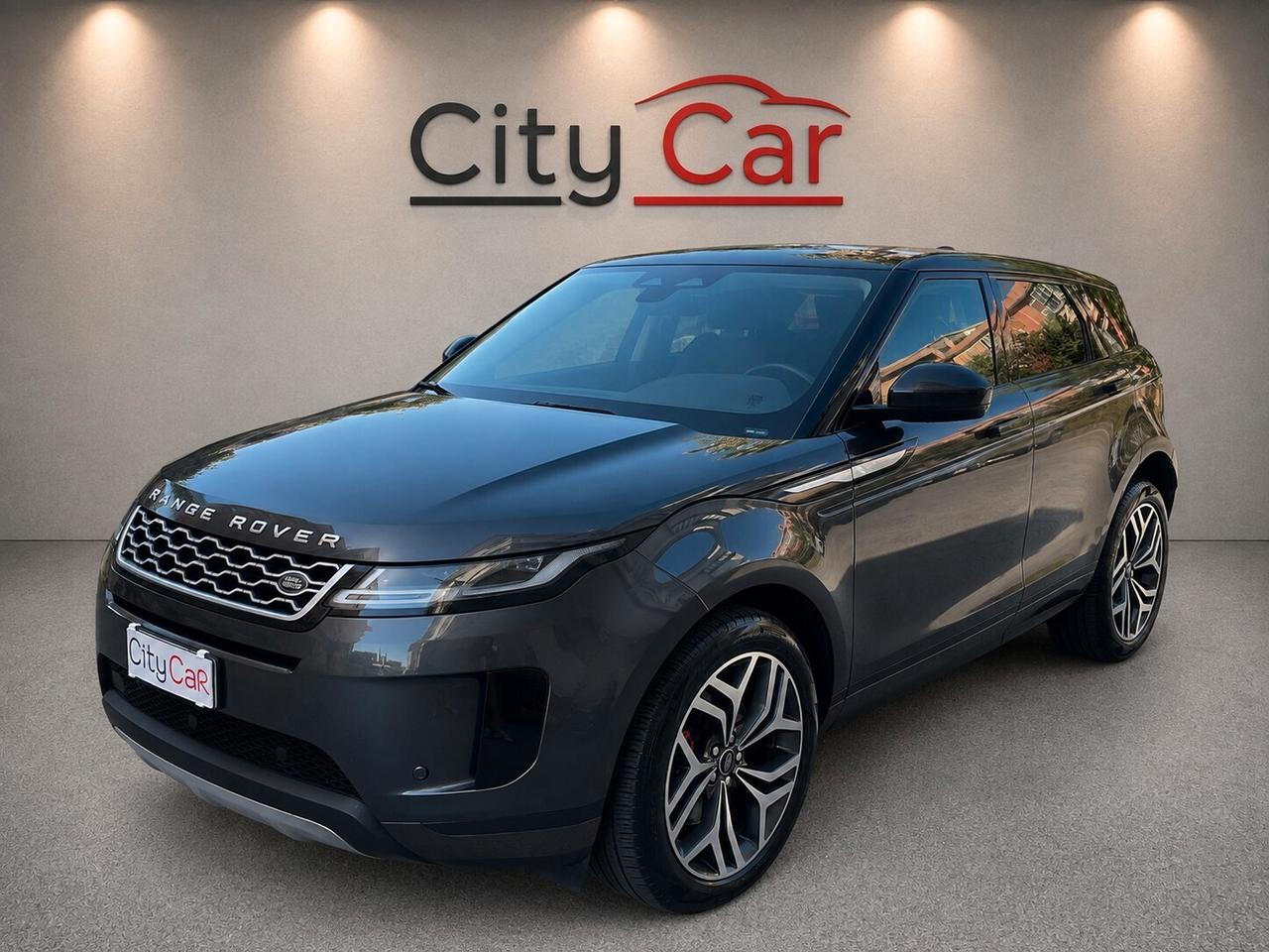 Land Rover Range Evoque 2.0D I4 163 CV AWD Auto SE