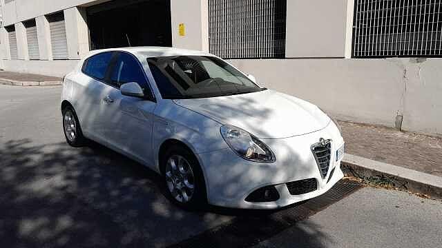 Alfa Romeo Giulietta 1.6 JTDm-2 105 CV Progression