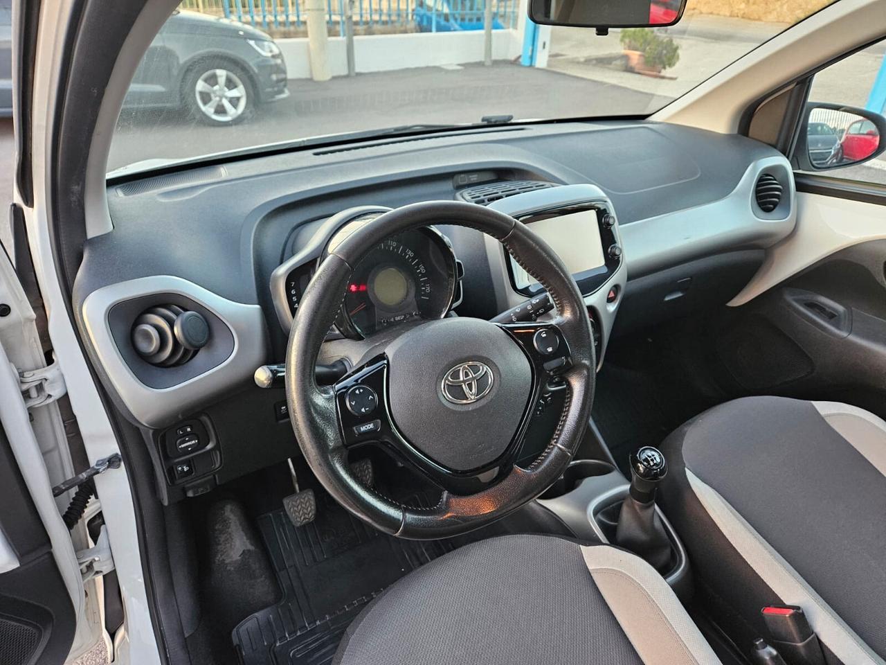 Toyota Aygo 1.0 cc 69 cv 2018