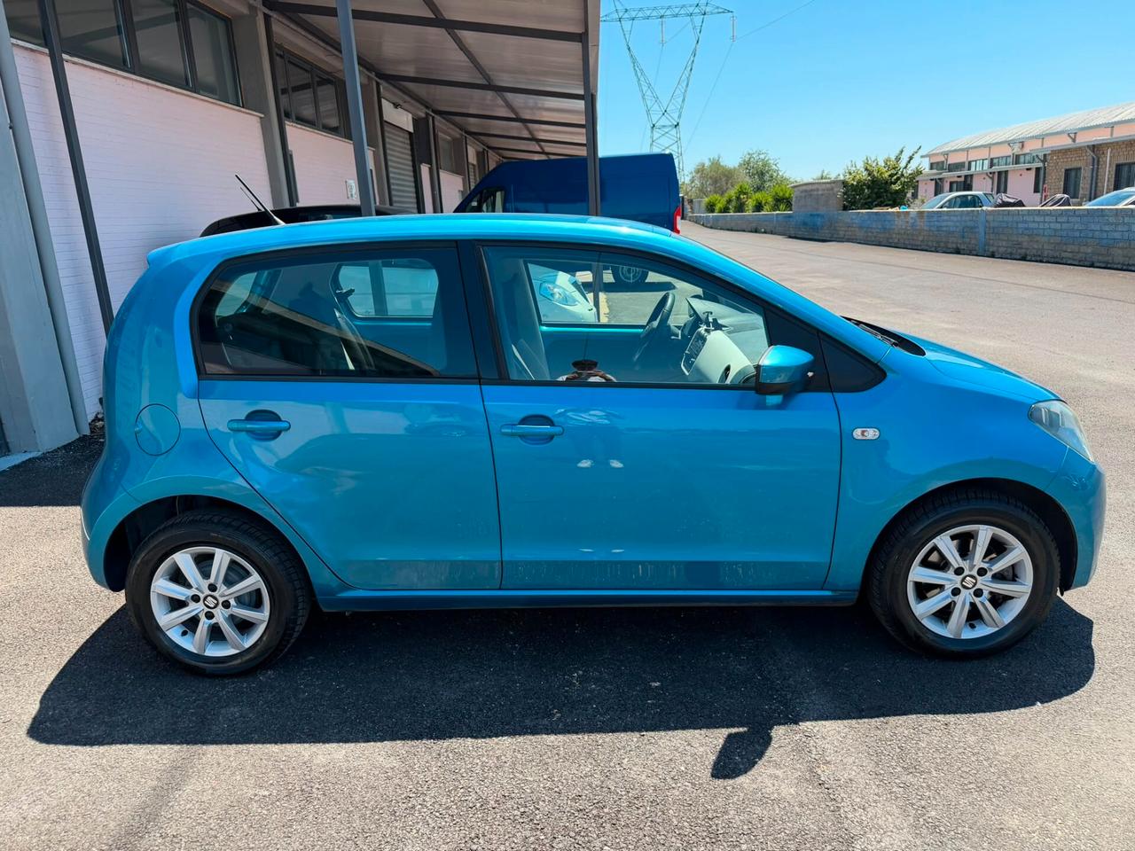 Seat Mii 1.0 68 CV 5 porte Style Ecofuel