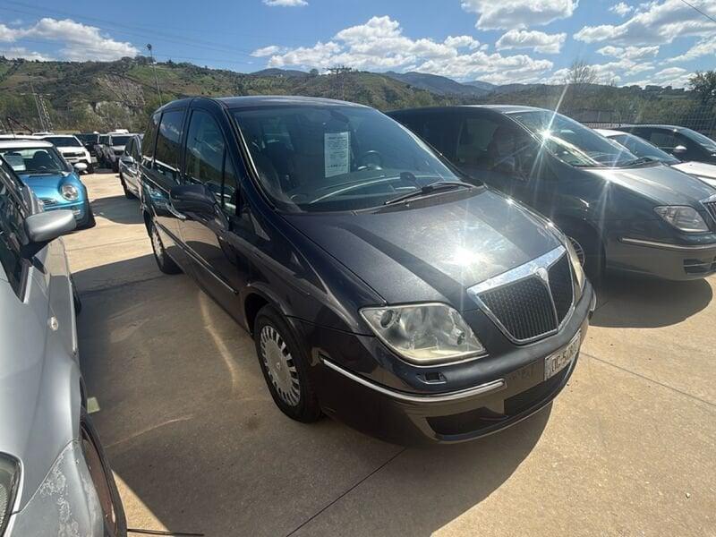 Lancia Phedra 2.0 mjt Emblema 136cv 6m E4 dpf