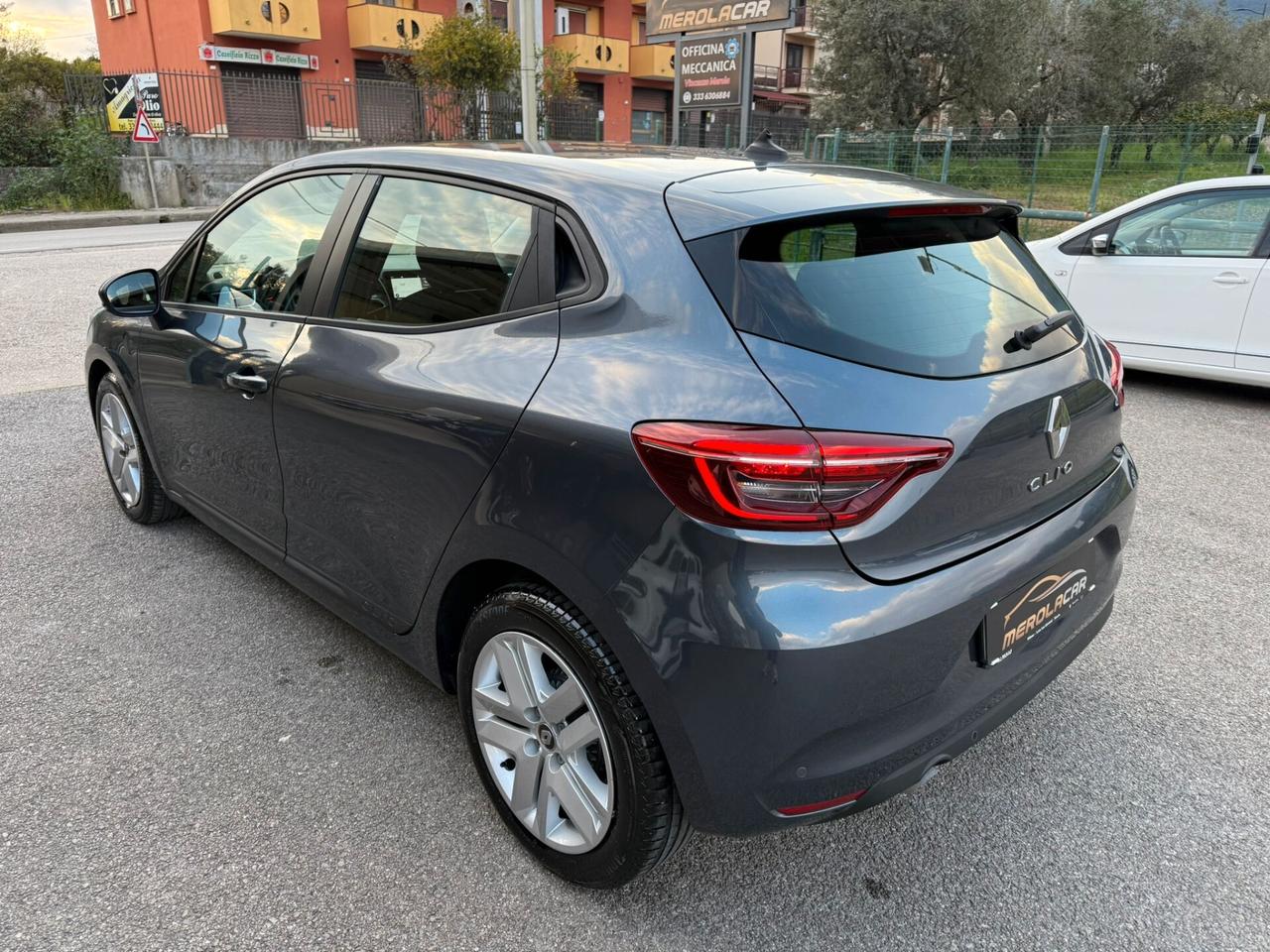 Renault Clio SCe 65 CV 5 porte Business
