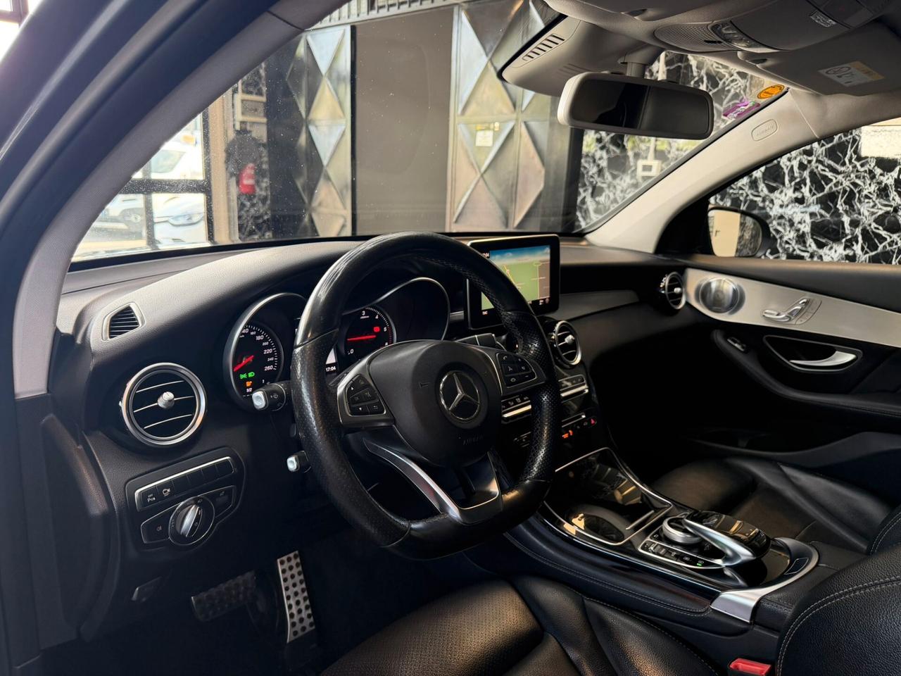 Mercedes-benz GLC 250 d 4Matic Coupé Premium Amg