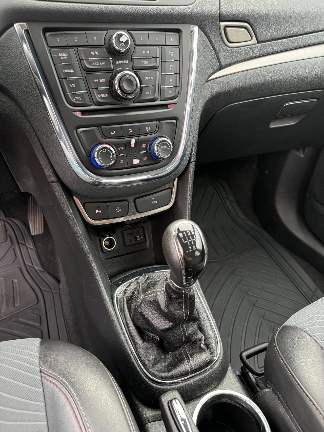 Opel Mokka 1.7 CDTI Ecotec 130CV 4x2 Start&Stop Cosmo
