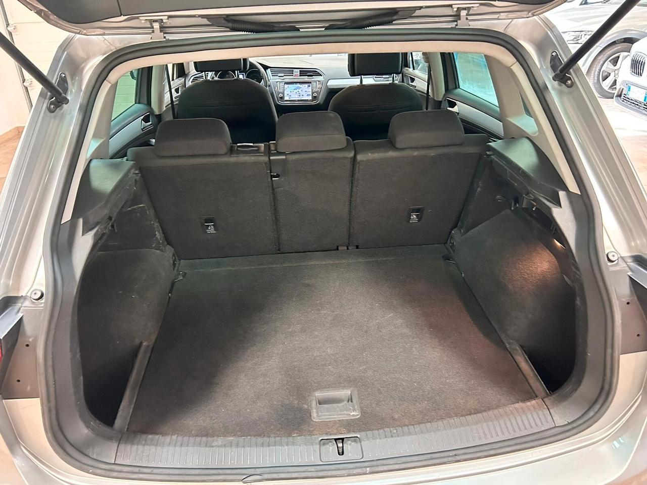 Volkswagen Tiguan 2.0 TDI SCR DSG 4MOTION Style BMT