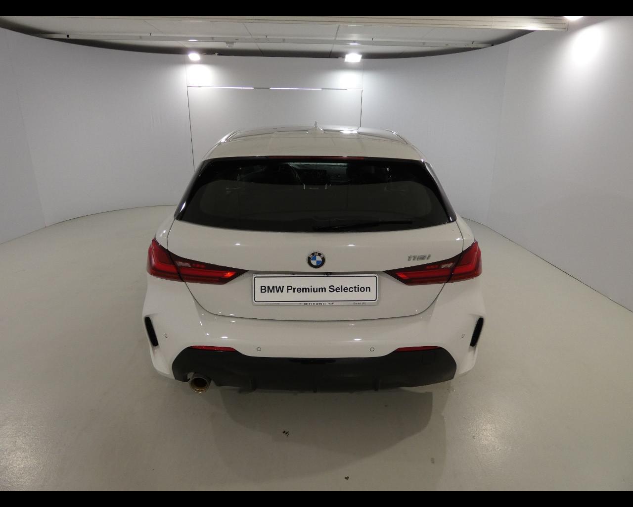 BMW Serie 1 (F40) - 118i 5p. Msport