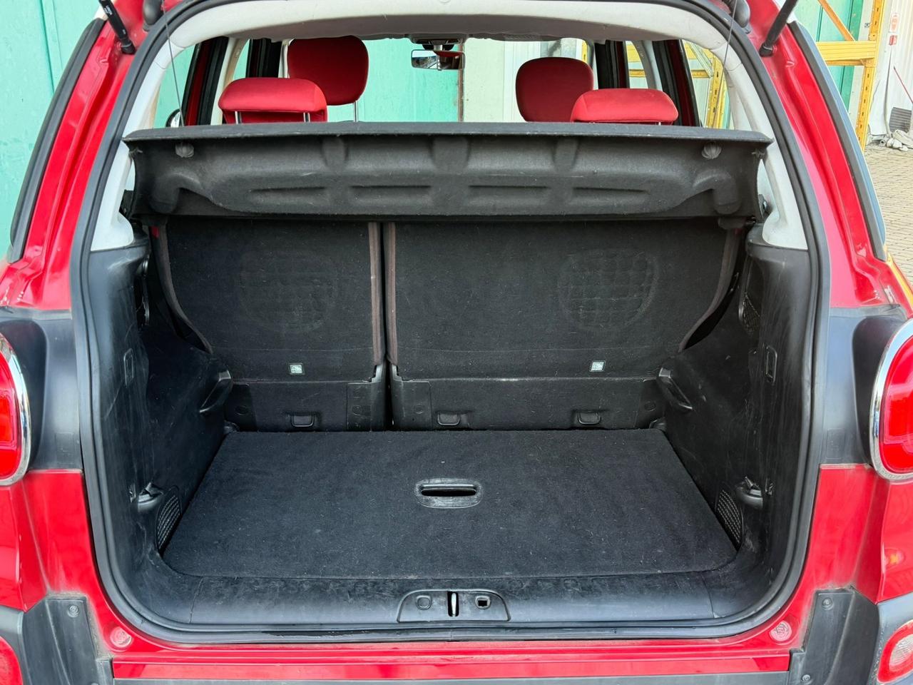 Fiat 500L 1.3 Multijet 85 CV Lounge