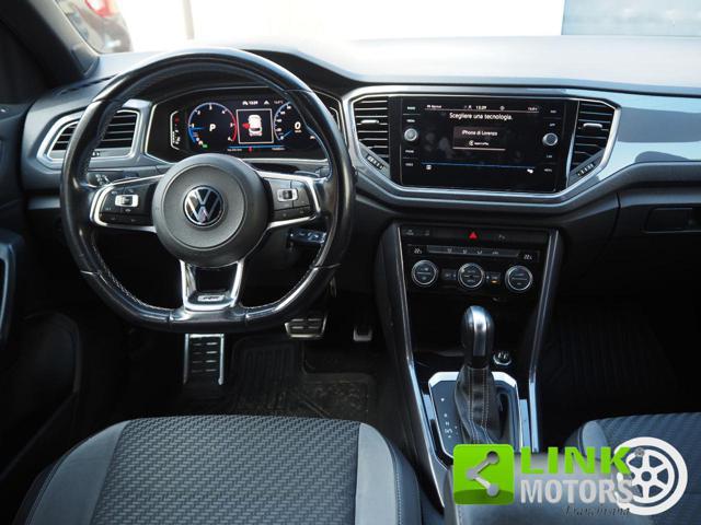 VOLKSWAGEN T-Roc 2.0 TDI DSG Advanced R-Line 150cv