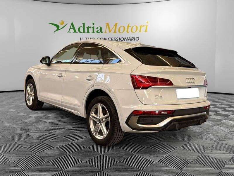 Audi Q5 Sportback TDI 150kW quattro S tronic S Line Edition